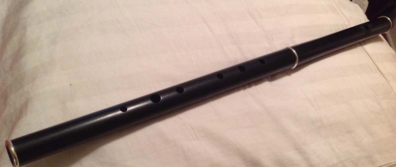 Martin doyle flute on sale for sale